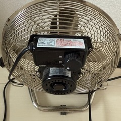 【大量無料出品！】扇風機の画像