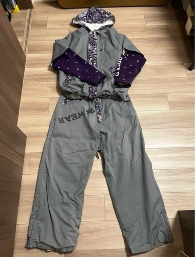 S-WEAR  スノーボードウェア エスウェア