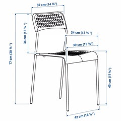 IKEA ダイニングテーブル
セットの画像