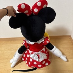 ディズニーランド　ぬいぐるみの画像