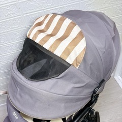 ［美品✨］　清掃済み ❗️2020年式　❗️ ラクーナ  ビッテ クッション レザーハンドル　‼️　両対面 式　マグネット 式 ベルト の画像