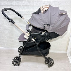 ［美品✨］　清掃済み ❗️2020年式　❗️ ラクーナ  ビッテ クッション レザーハンドル　‼️　両対面 式　マグネット 式 ベルト の画像
