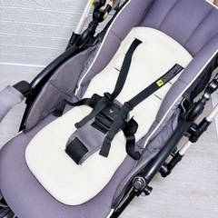 ［美品✨］　清掃済み ❗️2020年式　❗️ ラクーナ  ビッテ クッション レザーハンドル　‼️　両対面 式　マグネット 式 ベルト の画像