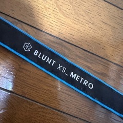BLUNT 折りたたみ傘の画像