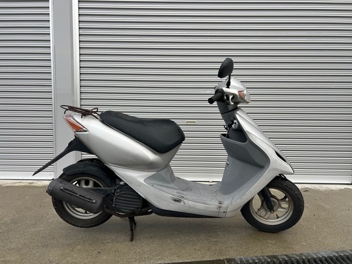 26日まで!!早い者勝ち!!実働 HONDA Dio ディオ AF56 原付 スクーター 富山 ★ちょっと訳あり ★格安バイク ★レストアベース ★エンジン始動OK