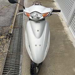実働 HONDA Dio ディオ AF56 原付 スクーター 富山 ★ちょっと訳あり ★格安バイク ★レストアベース ★エンジン始動OKの画像