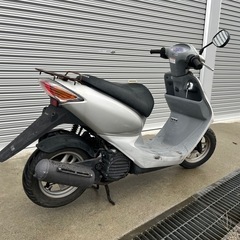 実働 HONDA Dio ディオ AF56 原付 スクーター 富山 ★ちょっと訳あり ★格安バイク ★レストアベース ★エンジン始動OKの画像