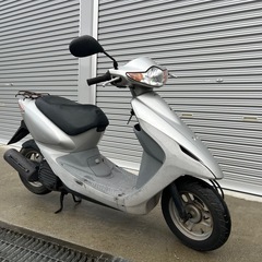 実働 HONDA Dio ディオ AF56 原付 スクーター 富山 ★ちょっと訳あり ★格安バイク ★レストアベース ★エンジン始動OKの画像