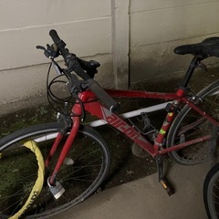 クロスバイクの画像