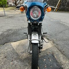 ホンダCB250セニアの画像