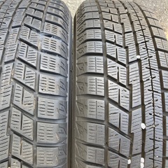 155/65R13 軽自動車　スタッドレスタイヤの画像