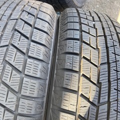 155/65R13 軽自動車　スタッドレスタイヤの画像