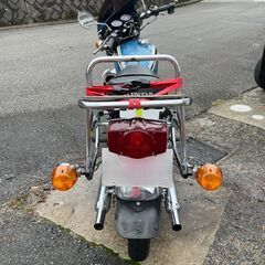 ホンダCB250セニアの画像
