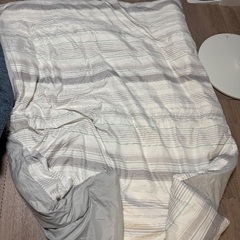 ニトリ 冬布団の画像