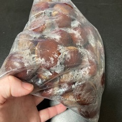 決まりました！兵庫県多可郡産の栗の画像