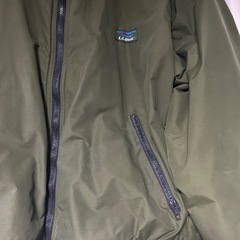 LLBean ジャンパー　カーキの画像