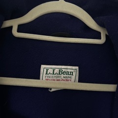 LLBean ジャンパー　カーキの画像