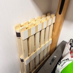 ニトリ スノコベッドの画像