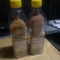 午後の紅茶 ペットボトルぬいぐるみ / デール / 新品
の画像