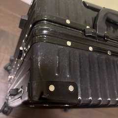 《受取先決定
》2泊3日　スーツケース〈機内持込不可〉の画像