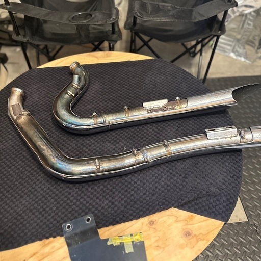 Vance&Hines マフラー BIG RADIUS ハーレー ソフテイル Vance&Hines マフラー BIG RADIUS ハーレー ソフテイル 【公式通販】