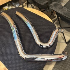 Vance&Hines マフラー BIG RADIUS ハーレー ソフテイルの画像