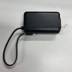 Anker Power Bank (30W, Built-in Lightning
ケーブル)の画像