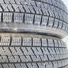 165/60R15 軽自動車　スタッドレスタイヤの画像