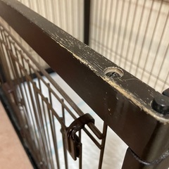 ペットゲージの画像