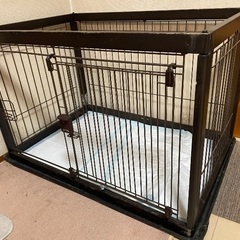 ペットゲージの画像