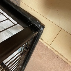ペットゲージの画像
