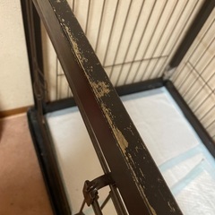 ペットゲージの画像