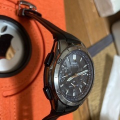 二次電池🔋新品❣️📡☀️CASIO　ビジネスモデル　ウェブセプター　WVQ-M410　紺色の画像