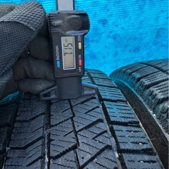 BRIDGESTONE VRX2(175/65R15)20年1本21年3本の画像
