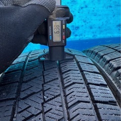 BRIDGESTONE VRX2(175/65R15)20年1本21年3本の画像