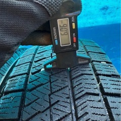 BRIDGESTONE VRX2(175/65R15)20年1本21年3本の画像