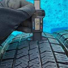 BRIDGESTONE VRX2(175/65R15)20年1本21年3本の画像