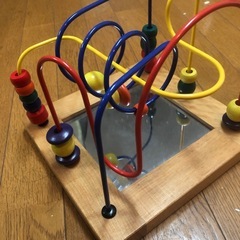 木製のおもちゃ3の画像