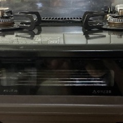 [Paloma] 中古ガスコンロ 箱無し説明書有りの画像