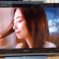 シャープAQUOS32型LED液晶テレビ❗の画像