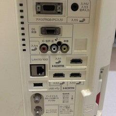 古い　テレビの画像