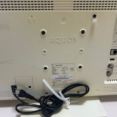 古い　テレビの画像