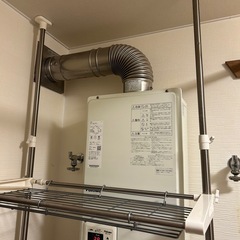 洗濯機上ラックの画像