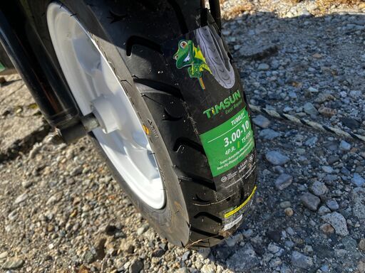 【引取先が決まりました】ビーノSA26J リフレッシュ済車両　Fタイヤ新品　ウォーターポンプ交換　バッテリ新品　