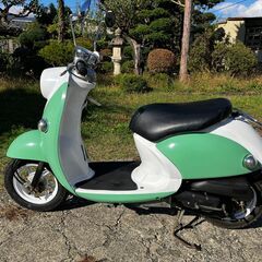 【岡谷市大栄町より】ビーノSA26J リフレッシュ済車両　Fタイヤ新品　ウォーターポンプ交換　バッテリ新品　の画像