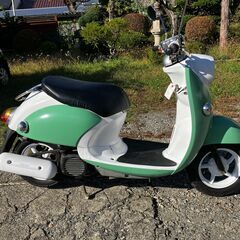 【岡谷市大栄町より】ビーノSA26J リフレッシュ済車両　Fタイヤ新品　ウォーターポンプ交換　バッテリ新品　の画像