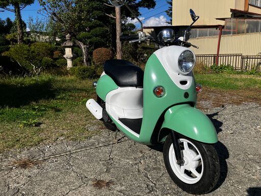 【岡谷市大栄町より】ビーノSA26J リフレッシュ済車両　Fタイヤ新品　ウォーターポンプ交換　バッテリ新品