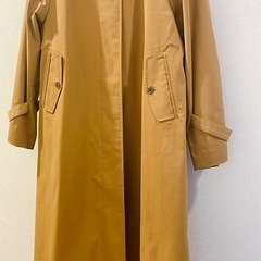 FredPerry オーバーコートの画像
