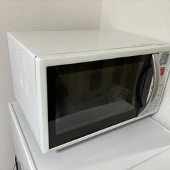 SHARP オーブンレンジの画像