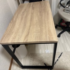 デスクの画像